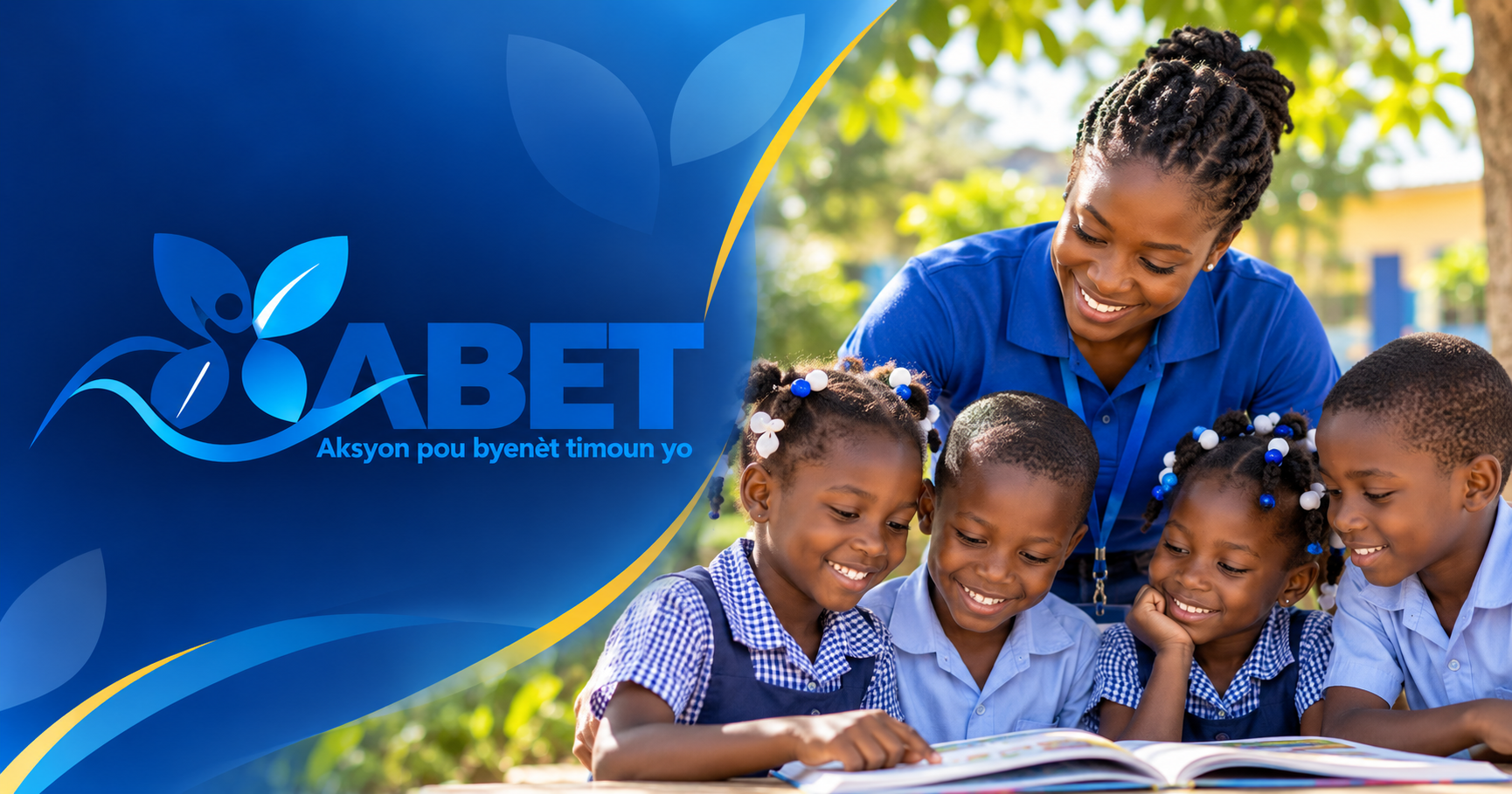 ABET Haiti child and community programs